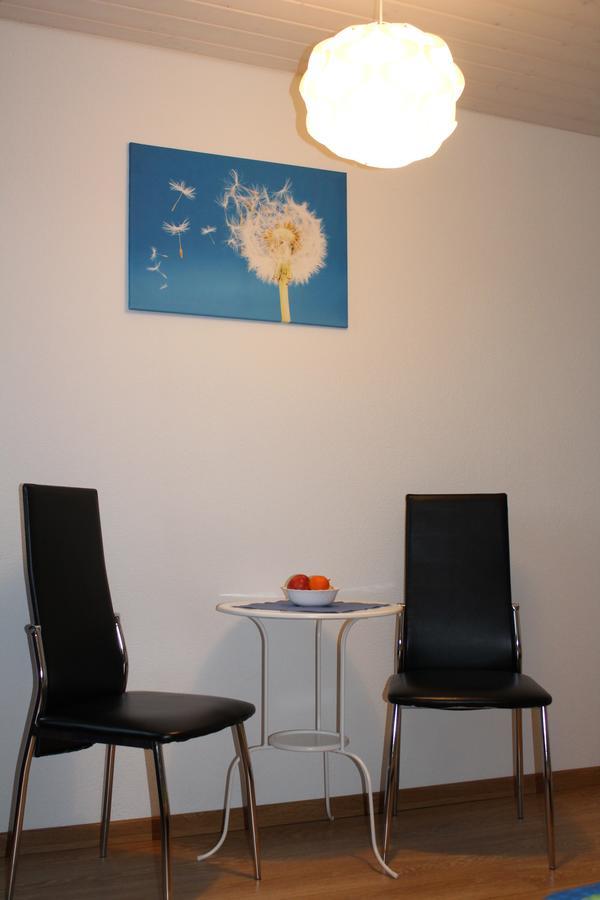 Schlicht & Einfach Traumhaft Acomodação com café da manhã Unterkulm Exterior foto